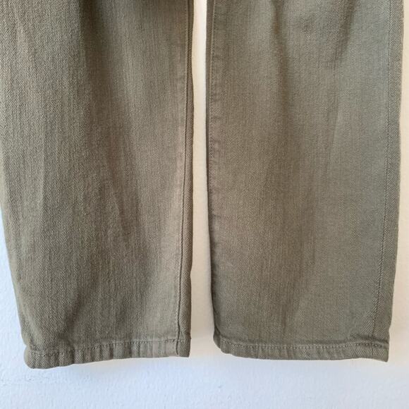 NWT Etienne Marcel Denim Boyfriend Trousers Pants Women's 25 - Picture 7 of 16